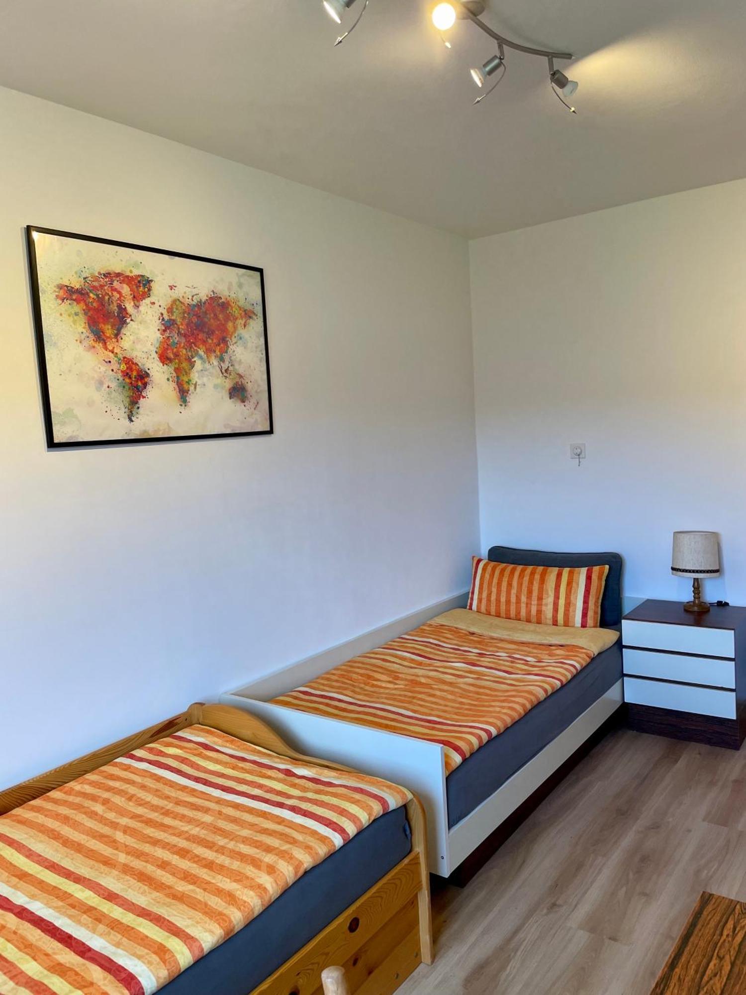 Pünderich Ferienwohnung Marx מראה חיצוני תמונה