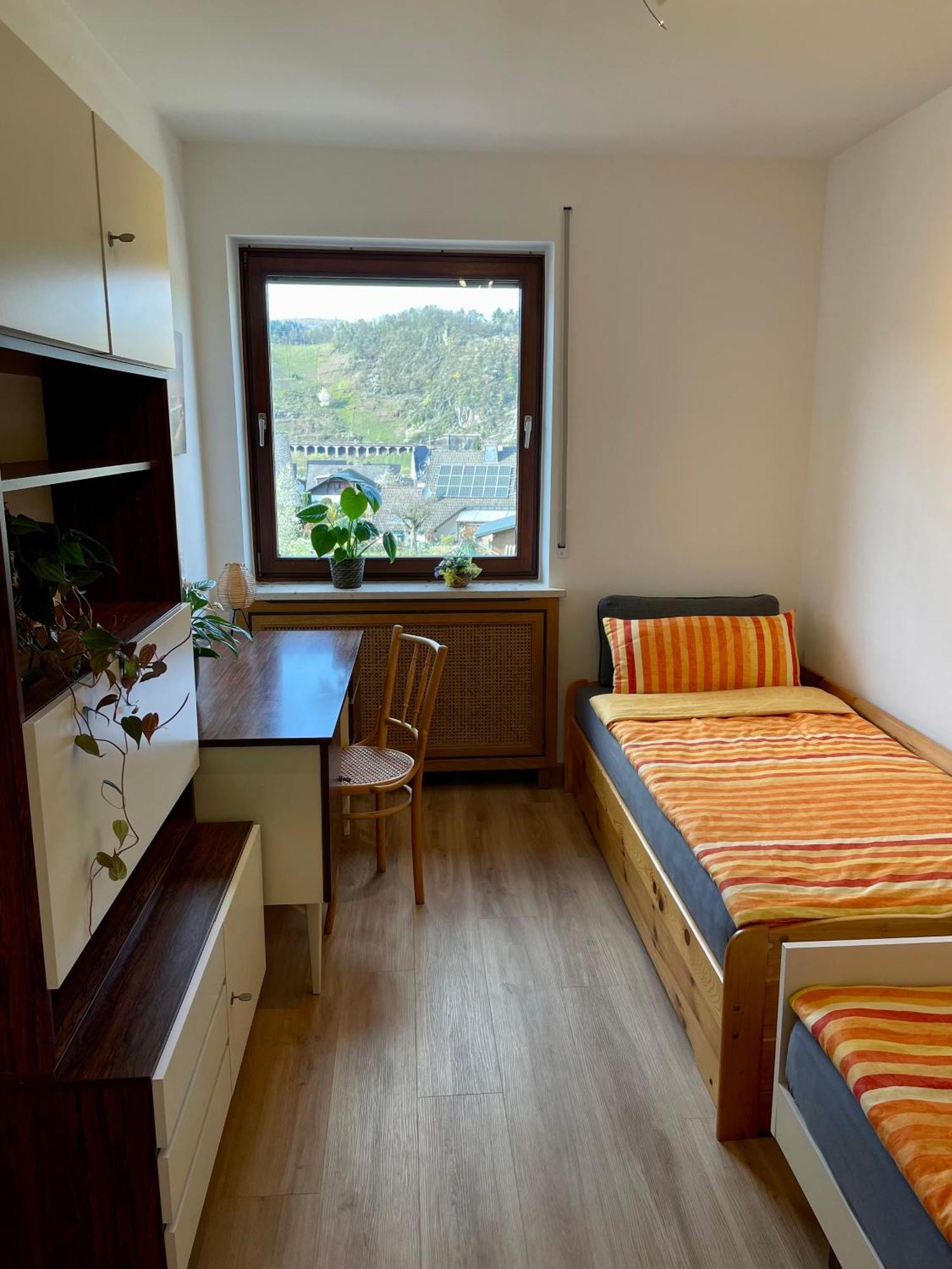 Pünderich Ferienwohnung Marx מראה חיצוני תמונה