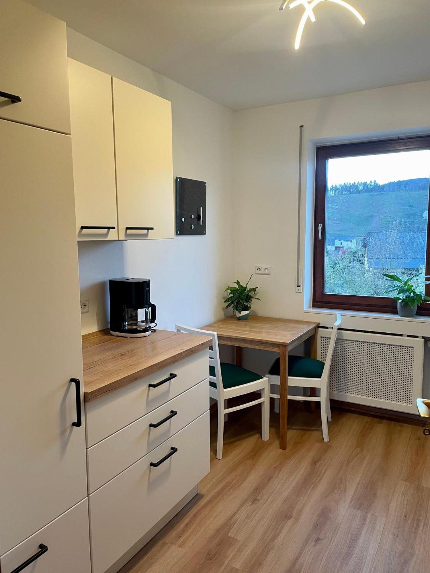 Pünderich Ferienwohnung Marx מראה חיצוני תמונה