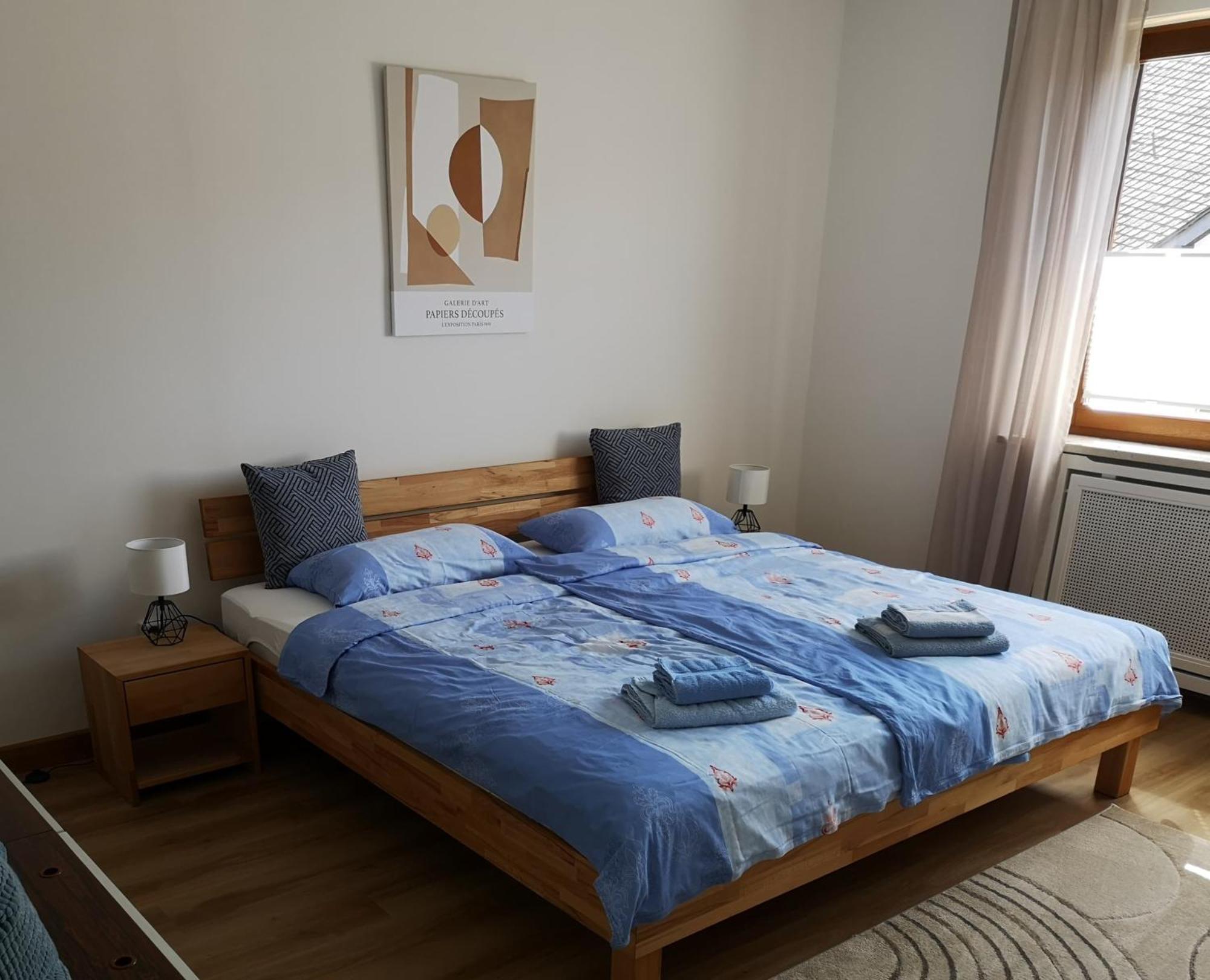 Pünderich Ferienwohnung Marx מראה חיצוני תמונה