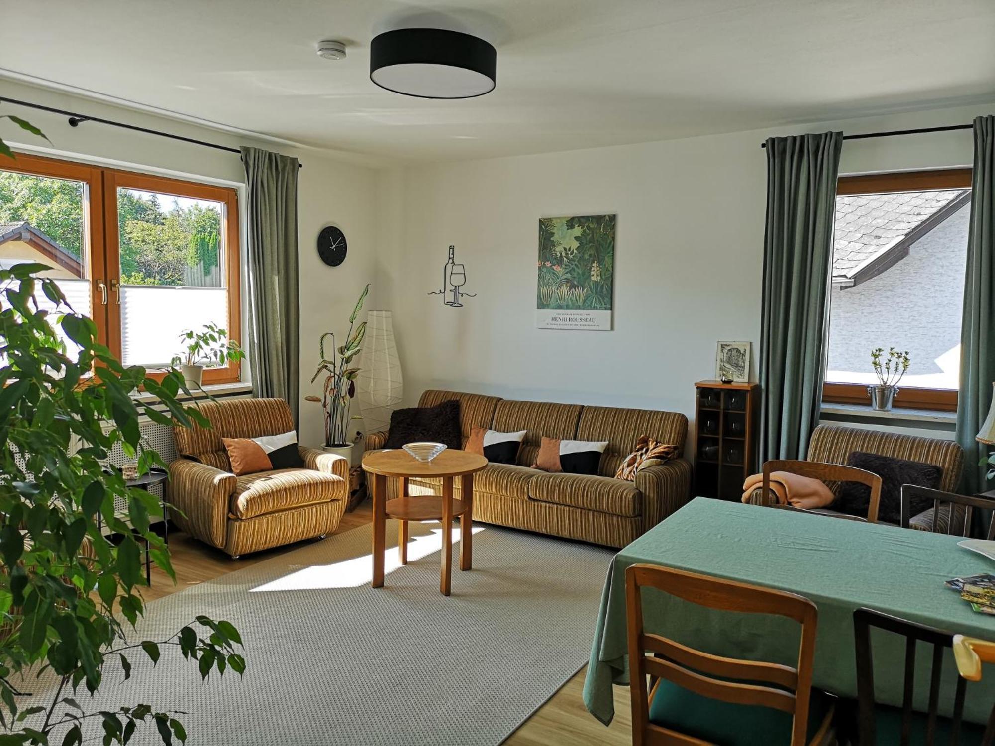 Pünderich Ferienwohnung Marx מראה חיצוני תמונה